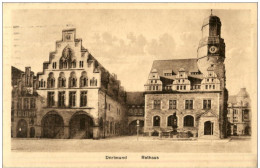 Dortmund - Rathaus - Dortmund