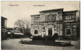 Bayreuth - Villa Wahnfried - Bayreuth