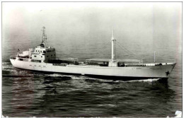 MS Calanca - Commercio