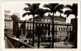 Sao Paulo - Teatro Municipal - São Paulo