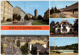 Böhlitz Ehrenburg - Autres & Non Classés