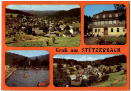 Gruss Aus Stützerbach - Sonstige & Ohne Zuordnung