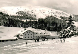 73631449 Katschberghoehe Alpenhotel Katschberghoehe Winterpanorama Katschberghoe - Autres & Non Classés