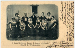 1. Niederländisches Damen Orchester Hollandia - Other & Unclassified