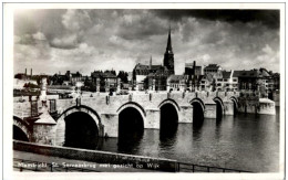 Maastricht - St. Servaasbrug - Maastricht