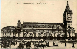 Paris - Gare Du Lyon - Metro, Stations