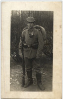 Deutscher Soldat - Guerra 1914-18