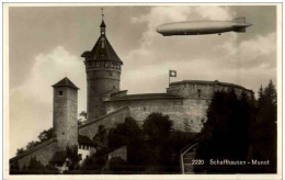 Schaffhausen - Zeppelin - Schaffhouse