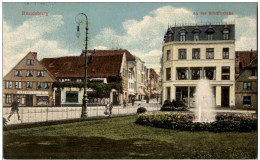 Rendsburg - An Der Schiffbrücke - Rendsburg