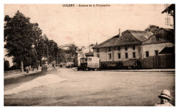 Golbey - Avenue De La Fontenelle - Golbey