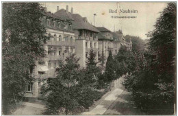 Bad Nauheim - Terassenstrasse - Bad Nauheim