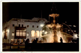 Lima - Plaza De Armas - Peru