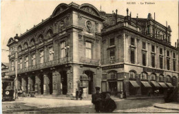 Reims - Le Theatre - Reims