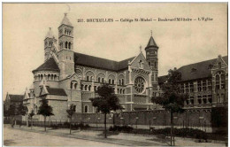 Bruxelles - College St. Michel - Andere & Zonder Classificatie