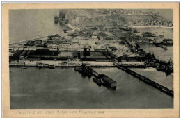 Helgoland - Mit Altem Hafen - Helgoland