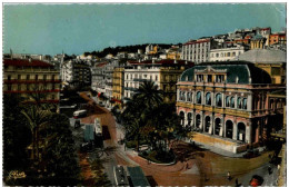 Alger - Le Theatre - Algeri