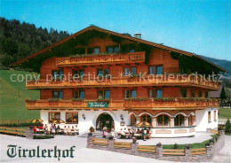 73631419 Flachau Cafe Restaurant Tirolerhof Flachau - Autres & Non Classés