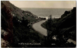Bournemouth - Middle Chine - Bournemouth (ab 1972)