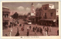 Tunis - Place Bab Souika - Tunisie