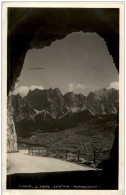 Tunnel Di Crepa - Cortina - Agmagagnon - Autres & Non Classés