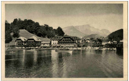 Hotel Schiffmeister - Königssee Bei Berchtesgaden - Berchtesgaden