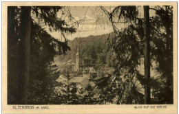 Altenbrak - Blick Auf Die Kirche - Altenbrak