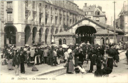 Dieppe - La Poissonnerie - Dieppe