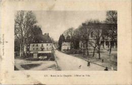 GY - Route De La Chapelle - Altri & Non Classificati