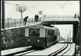 CPM Edit. BVA - 1964 Arrivée à Leysin-Feydey - Photo JL Rochaix - Voir 2 Scans & Descriptif - Leysin