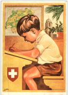 Bundesfeier Postkarte 1930 - Otros & Sin Clasificación