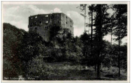 Bad Liebenstein - Ruine - Bad Liebenstein