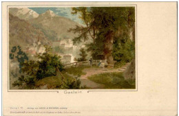 Gastein - Litho - St. Johann Im Pongau