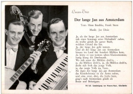 Lucas Trio - Musik Und Musikanten