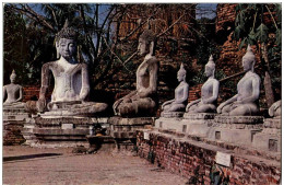 Wat Chai Mongkol - Thaïlande