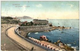 Genova - Lidod Albaro - Genova (Genoa)