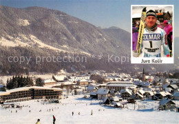 73631373 Kranjska Gora Skigebiet Kranjska Gora - Slovénie