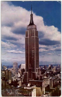 New York City - Empire State Building - Andere & Zonder Classificatie