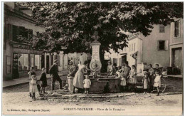 Ferney - Voltaire - Place De La Fontaine - Ferney-Voltaire
