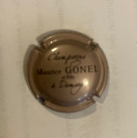 CAPSULE GONEL Maurice & Fils  Réf : 18f - Other & Unclassified