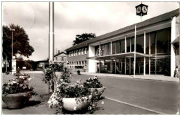 Schwenningen - Bahnhof - Villingen - Schwenningen