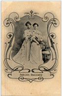 Soeurs Boucher - Artistes