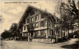 Gruss Aus Affoltern - Gasthof Zum Löwen - Affoltern Im Emmental 