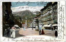 Innsbruck - Maria Theresienstrasse - Innsbruck