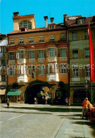 73631349 Bolzano Piazza Municipio Rathausplatz Bolzano - Otros & Sin Clasificación