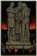 Bundesfeier Postkarte 1915 - Other & Unclassified