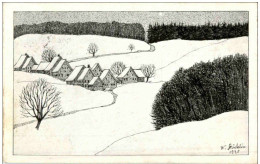 W. Stöcklin - Winterbilder Aus Dem Baselbiet - Other & Unclassified