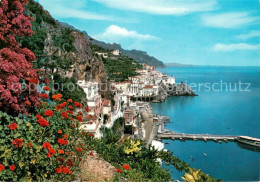 73631334 Amalfi Kuestenpanorama Amalfi - Otros & Sin Clasificación