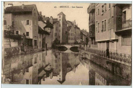 Annecy - Les Canaux - Annecy