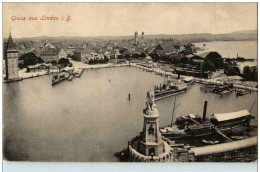 Gruss Aus Lindau - Lindau A. Bodensee