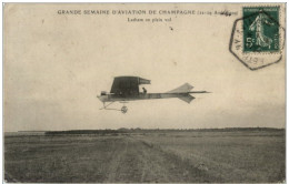 Grande Semaine D Aviation De Champagne - ....-1914: Précurseurs